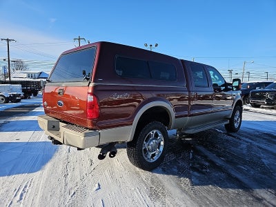 2008 Ford F-350 XL