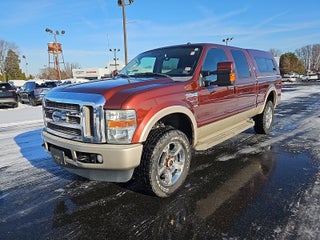 2008 Ford F-350 XL