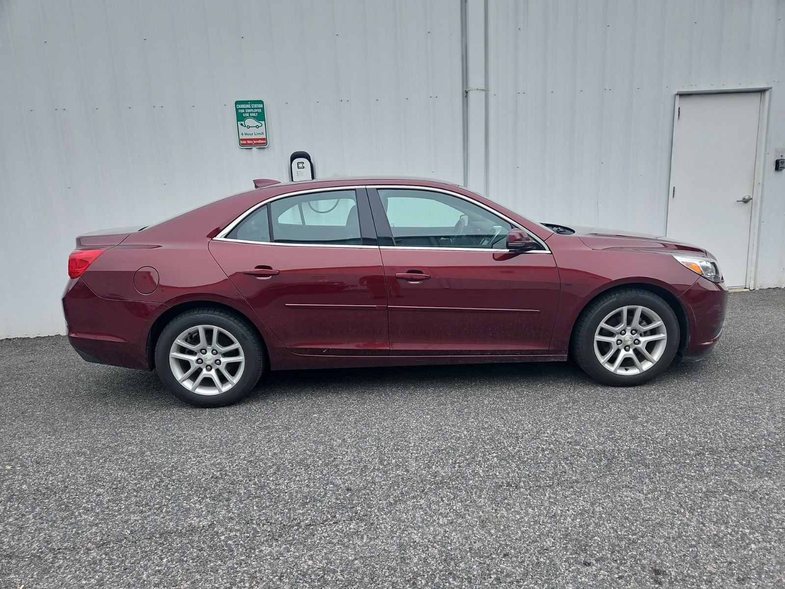 2015 Chevrolet Malibu LT