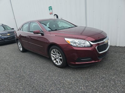 2015 Chevrolet Malibu LT