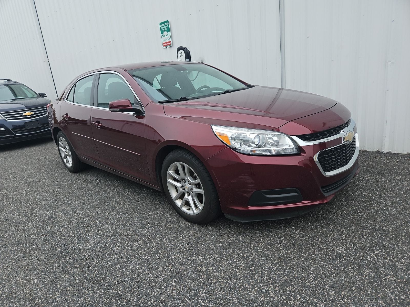 2015 Chevrolet Malibu LT