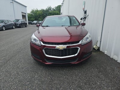 2015 Chevrolet Malibu LT