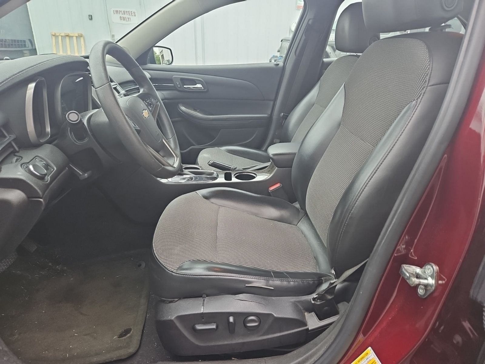 2015 Chevrolet Malibu LT