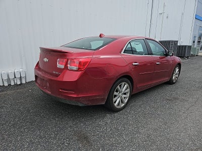 2014 Chevrolet Malibu 3LT