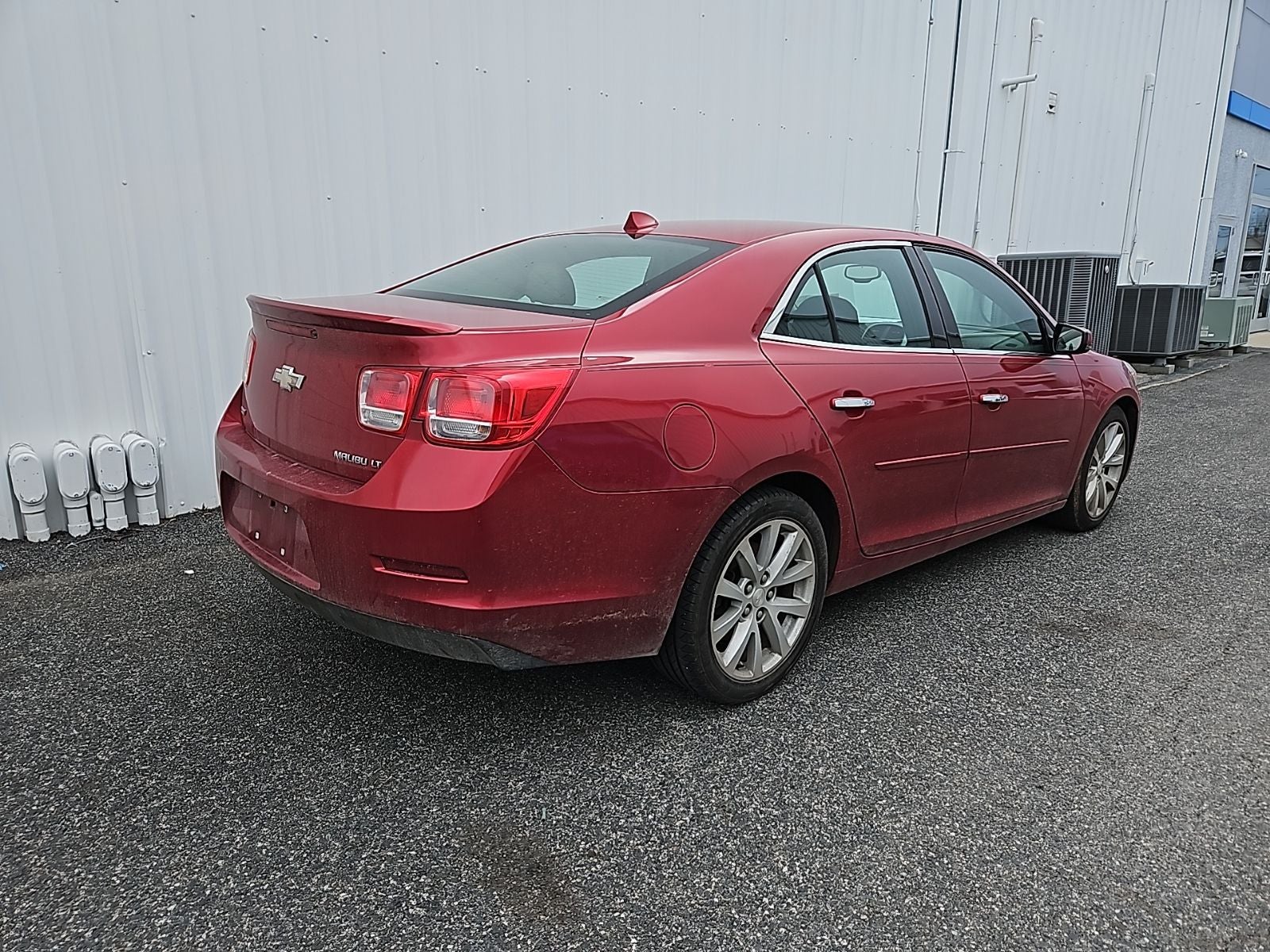 2014 Chevrolet Malibu 3LT
