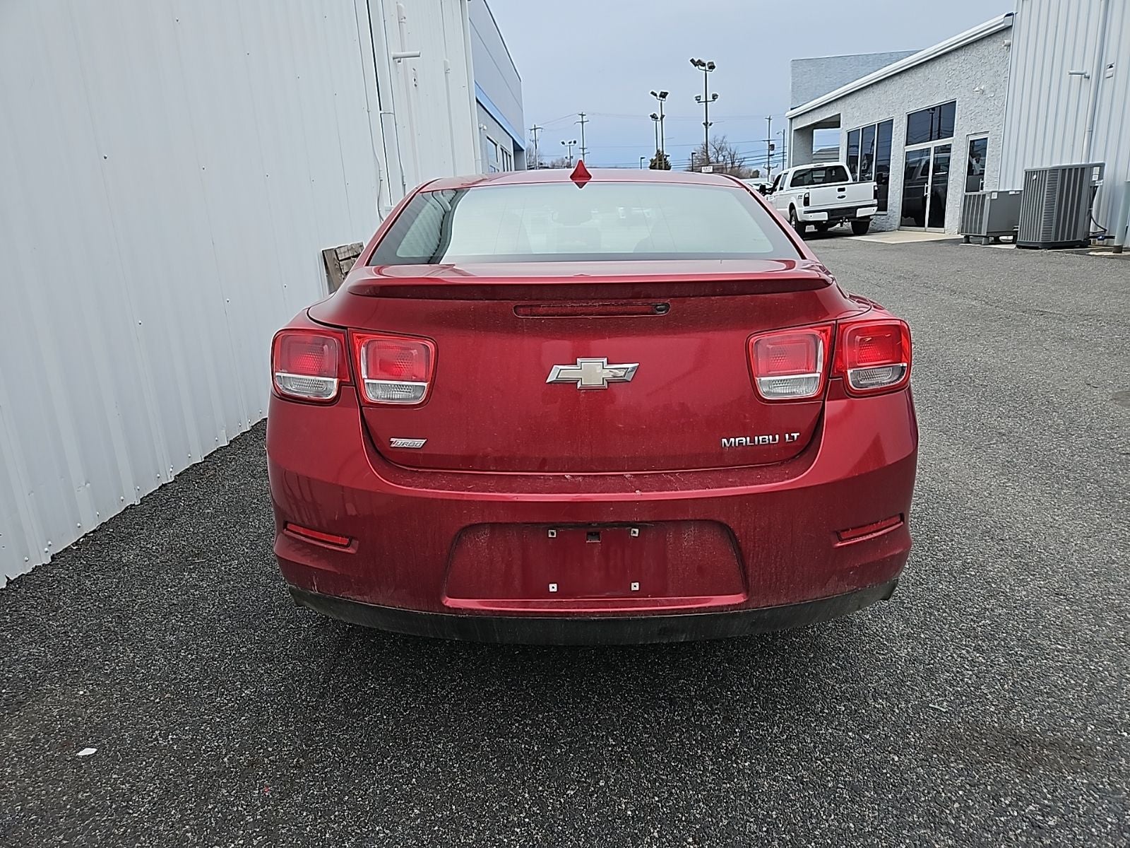 2014 Chevrolet Malibu 3LT