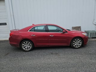 2014 Chevrolet Malibu 3LT