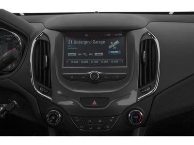 2018 Chevrolet Cruze LT Auto