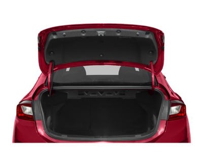 2018 Chevrolet Cruze LT Auto