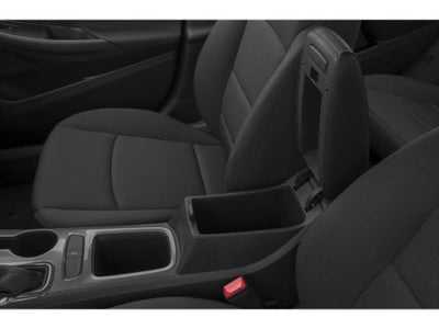 2018 Chevrolet Cruze LT Auto