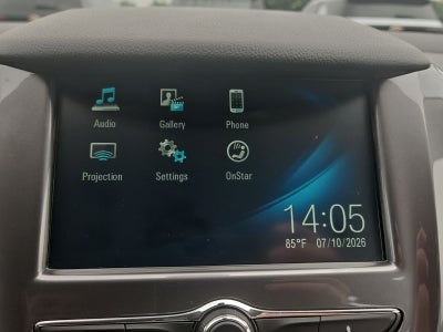 2018 Chevrolet Cruze LT Auto