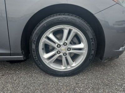 2018 Chevrolet Cruze LT Auto