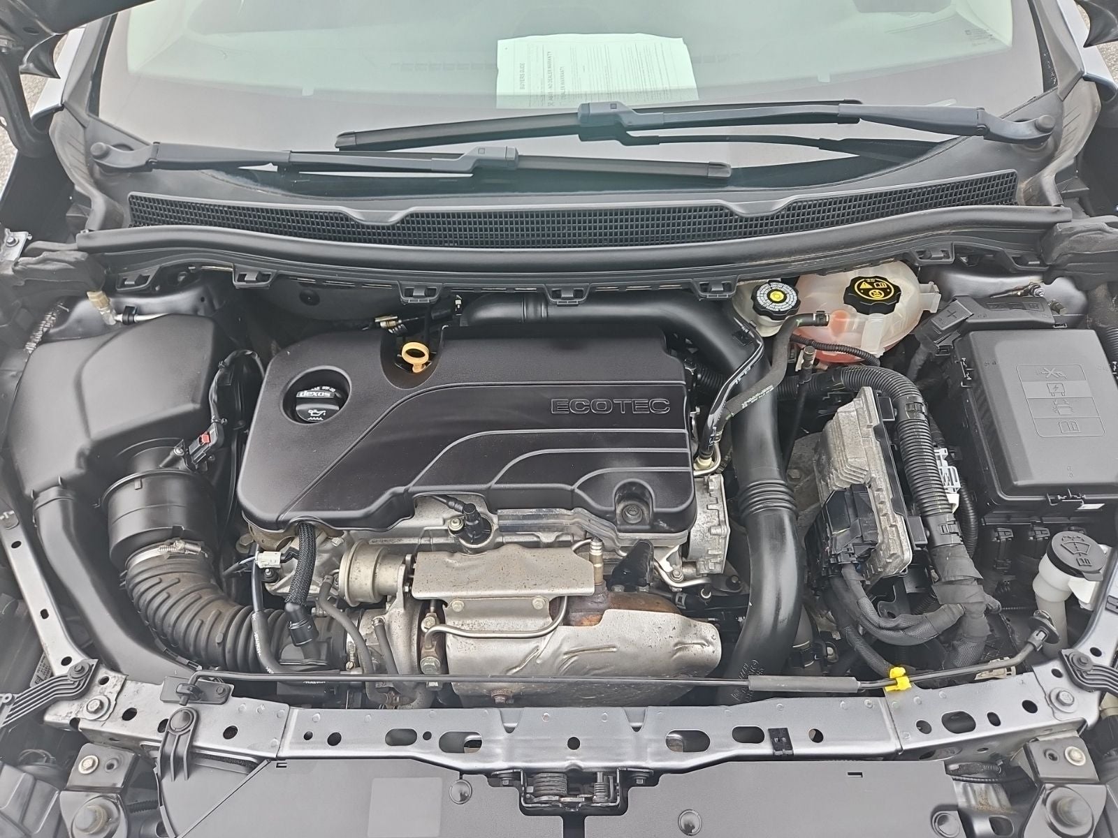 2018 Chevrolet Cruze LT Auto