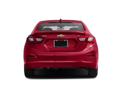 2018 Chevrolet Cruze LT Auto