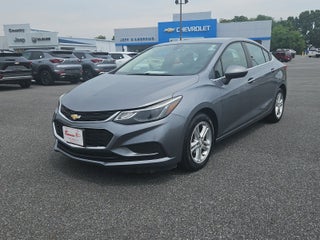 2018 Chevrolet Cruze LT Auto