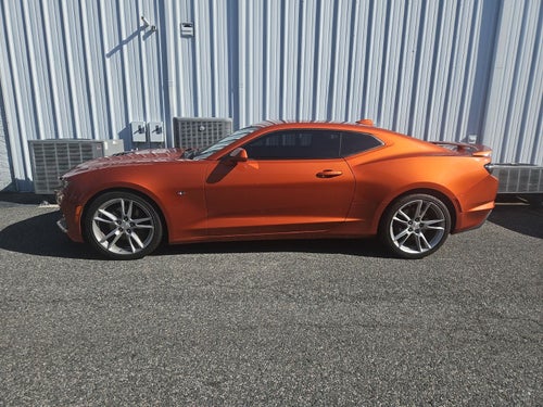 2022 Chevrolet Camaro RWD Coupe 2SS