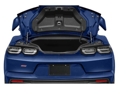 2022 Chevrolet Camaro RWD Coupe 2SS
