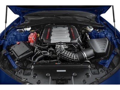 2022 Chevrolet Camaro RWD Coupe 2SS