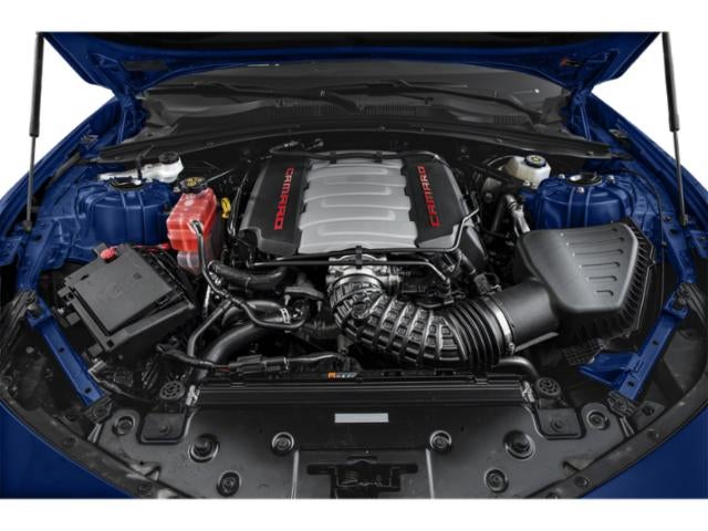 2022 Chevrolet Camaro RWD Coupe 2SS