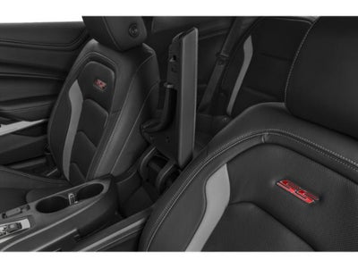 2022 Chevrolet Camaro RWD Coupe 2SS
