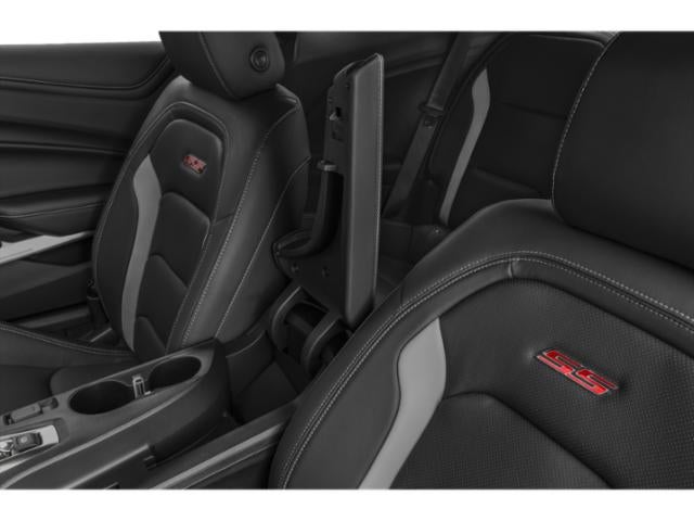 2022 Chevrolet Camaro RWD Coupe 2SS