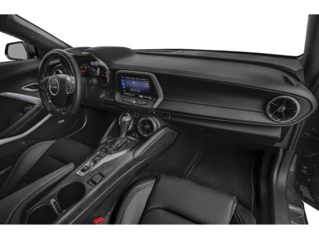 2022 Chevrolet Camaro RWD Coupe 2SS