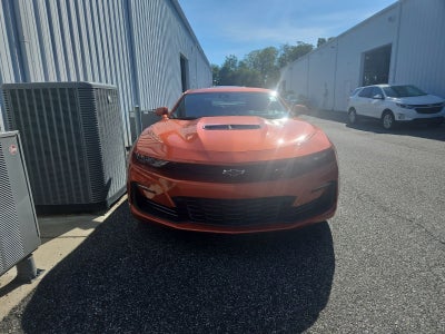 2022 Chevrolet Camaro RWD Coupe 2SS