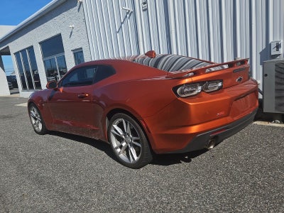 2022 Chevrolet Camaro RWD Coupe 2SS