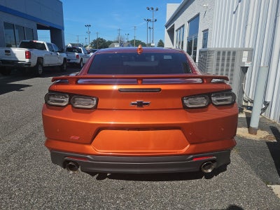 2022 Chevrolet Camaro RWD Coupe 2SS