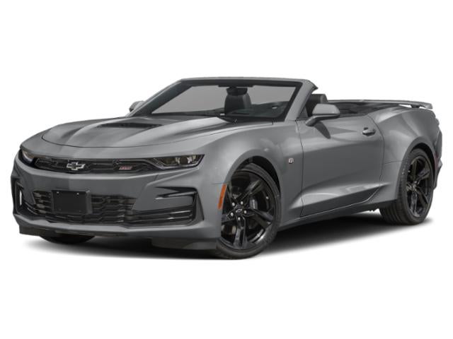 2024 Chevrolet Camaro RWD Convertible 2SS