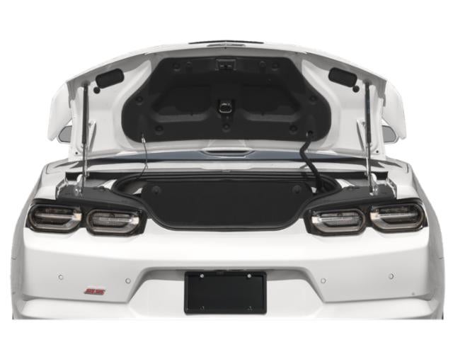 2024 Chevrolet Camaro RWD Convertible 2SS