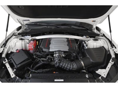 2024 Chevrolet Camaro RWD Convertible 2SS