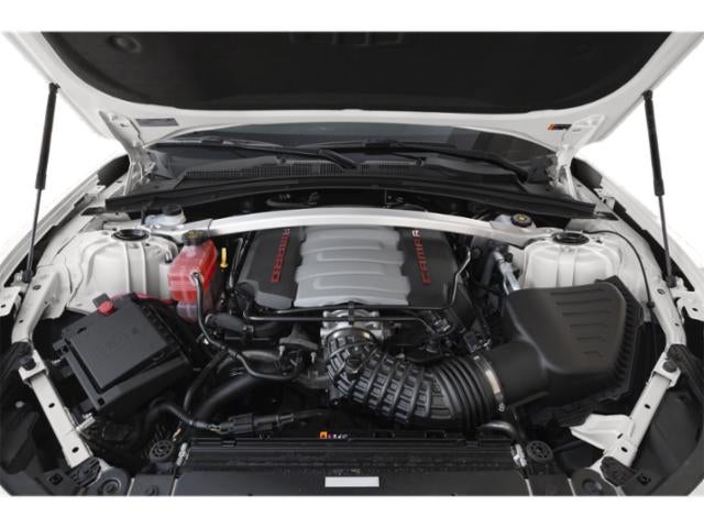 2024 Chevrolet Camaro RWD Convertible 2SS