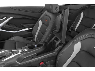 2024 Chevrolet Camaro RWD Convertible 2SS