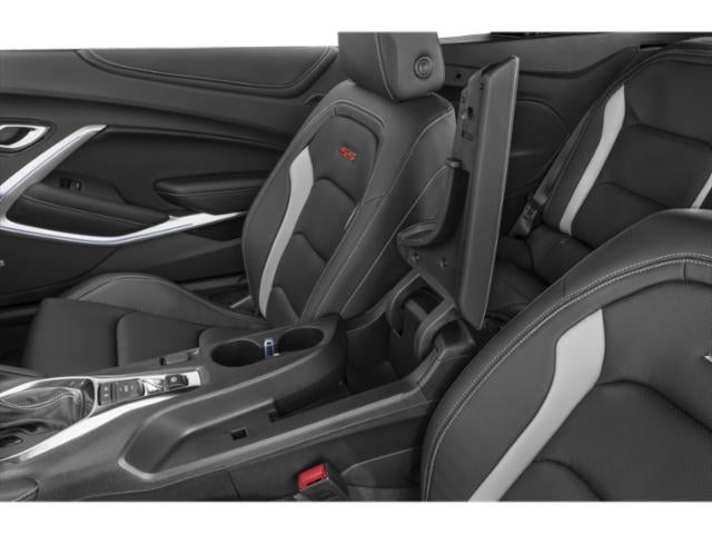 2024 Chevrolet Camaro RWD Convertible 2SS