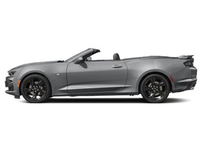 2024 Chevrolet Camaro RWD Convertible 2SS
