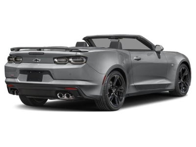 2024 Chevrolet Camaro RWD Convertible 2SS