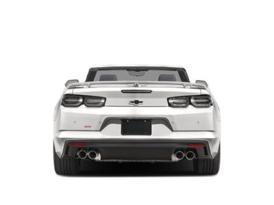 2024 Chevrolet Camaro RWD Convertible 2SS