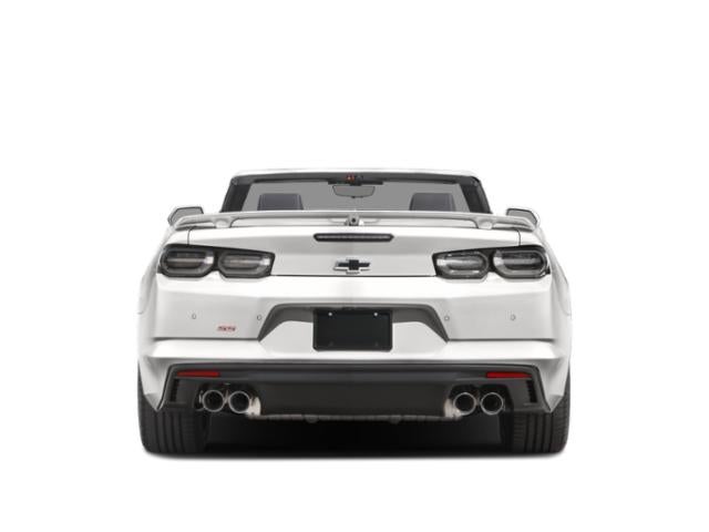 2024 Chevrolet Camaro RWD Convertible 2SS