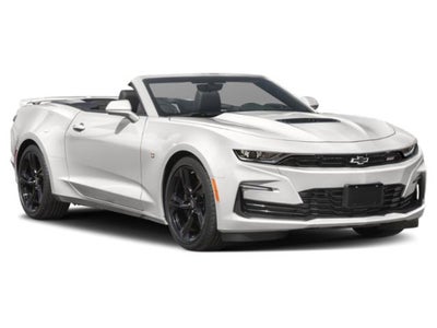 2024 Chevrolet Camaro RWD Convertible 2SS