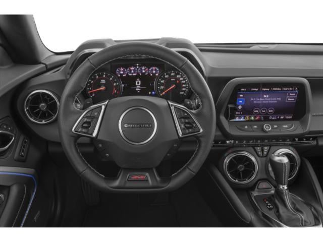 2024 Chevrolet Camaro RWD Convertible 2SS
