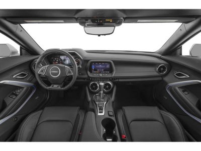 2024 Chevrolet Camaro RWD Convertible 2SS