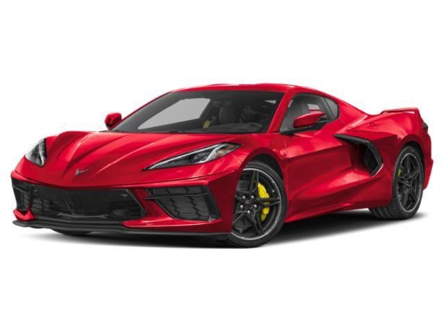 2023 Chevrolet Corvette Stingray RWD Coupe 1LT
