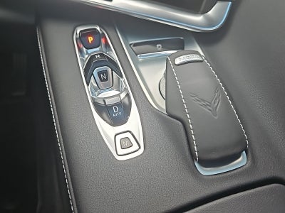 2023 Chevrolet Corvette Stingray RWD Coupe 1LT