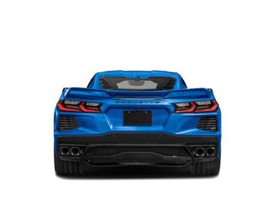 2023 Chevrolet Corvette Stingray RWD Coupe 1LT