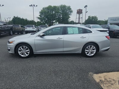 2019 Chevrolet Malibu LT