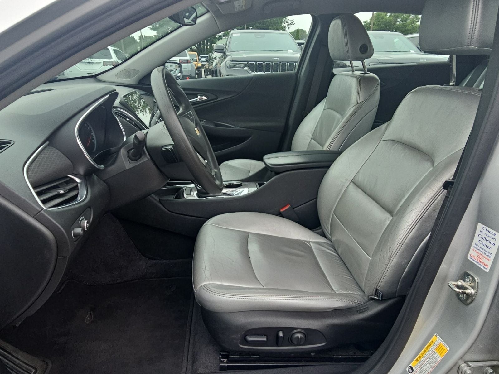 2019 Chevrolet Malibu LT