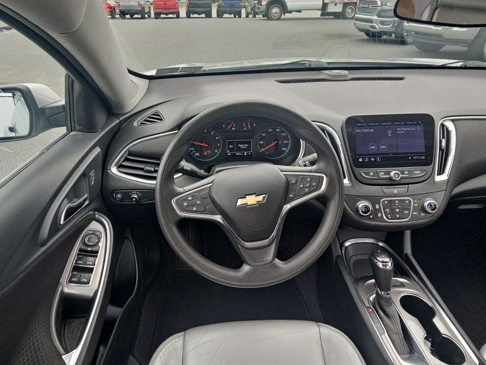 2019 Chevrolet Malibu LT