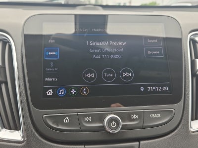 2019 Chevrolet Malibu LT