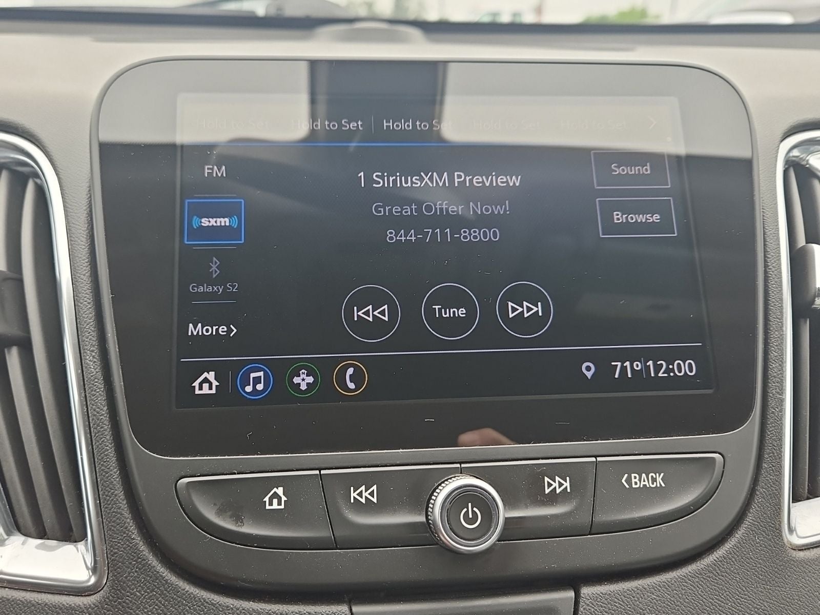 2019 Chevrolet Malibu LT